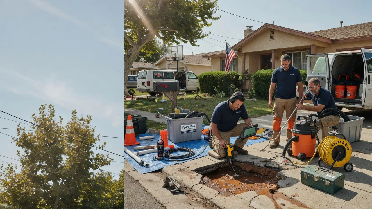 Slab Leak Repair in Hagarville, AR near me